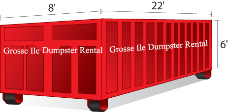 Dumpster Rental MI Grosse Ile Michigan - Michigan Dumpsters Dumpster Rental MI Grosse Ile Michigan - Michigan Dumpsters